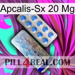 Apcalis-Sx 20 Mg 39